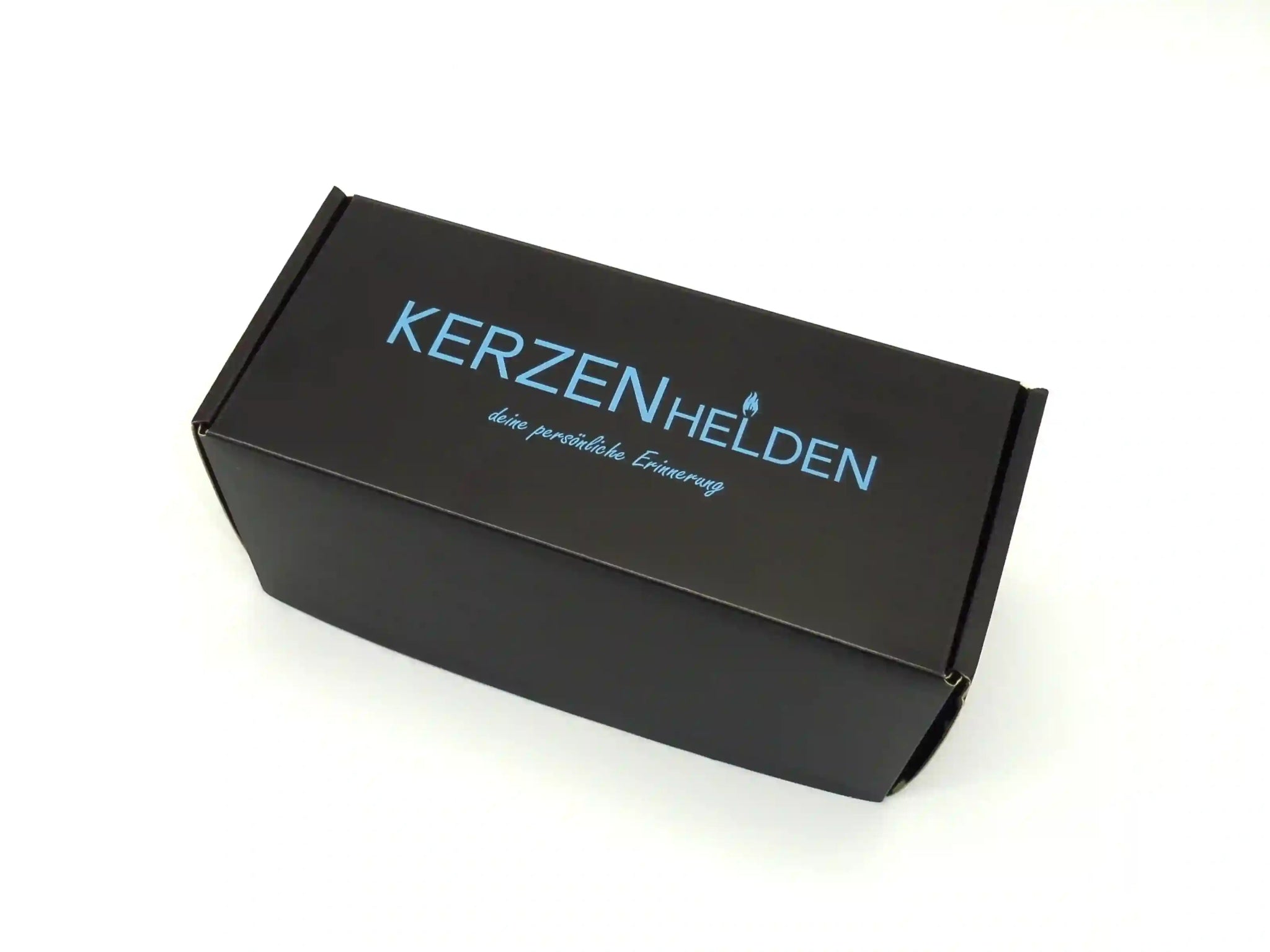Kerzenbox – hochwertige Geschenkverpackung für Kerzen - Kerzenhelden - Kunstwerk
