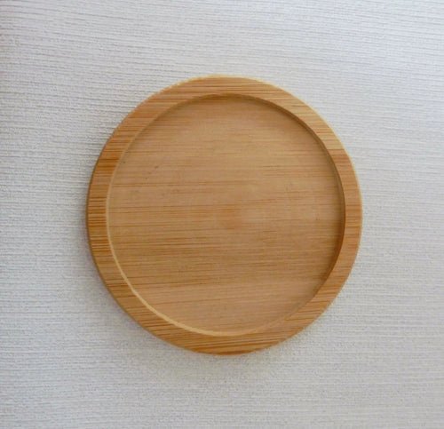 Kerzenteller - Kerzenhelden - Kunstwerk