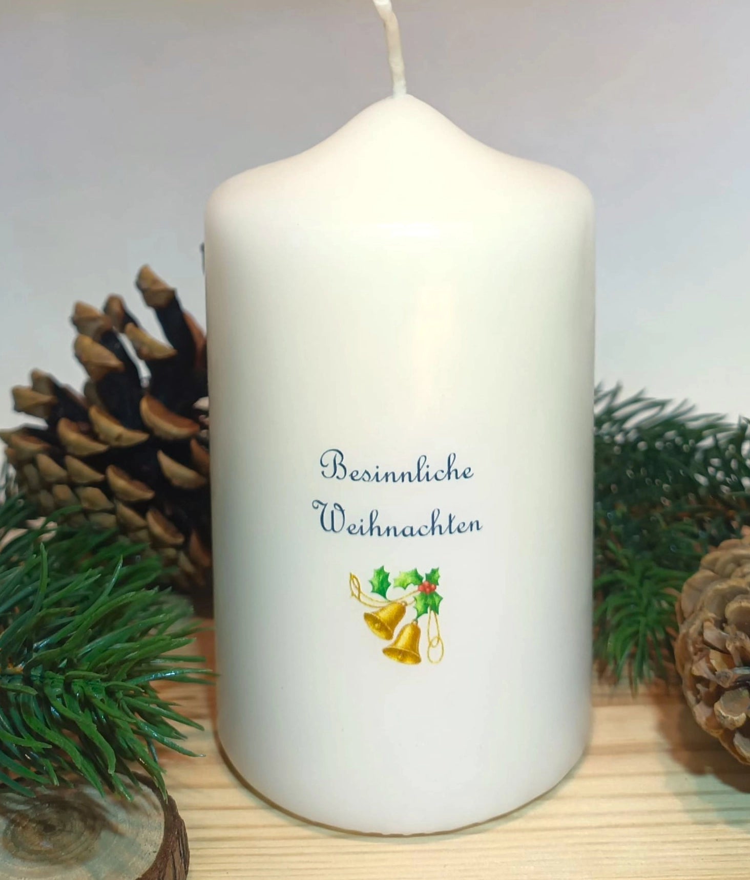 Weihnachtskerzen - Set Edition 2025